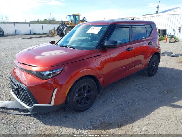 Kia Soul S