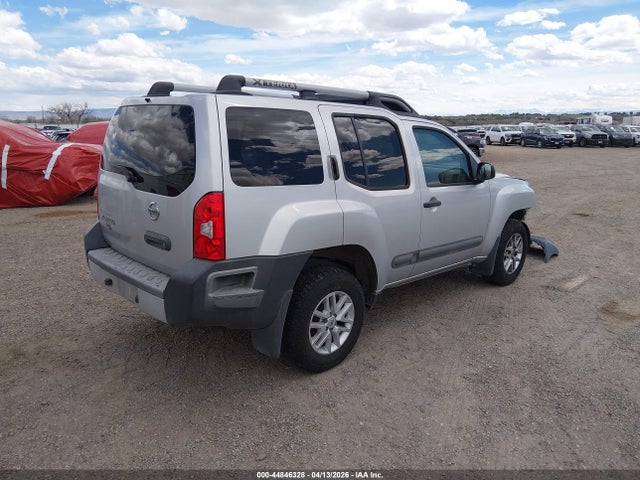 Nissan Xterra S