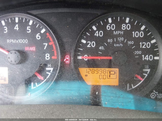 Nissan Xterra S