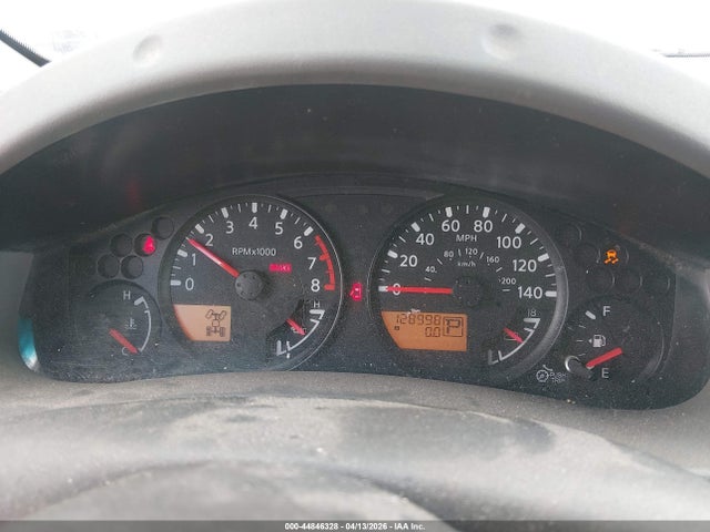 Nissan Xterra S