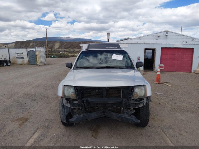 Nissan Xterra S