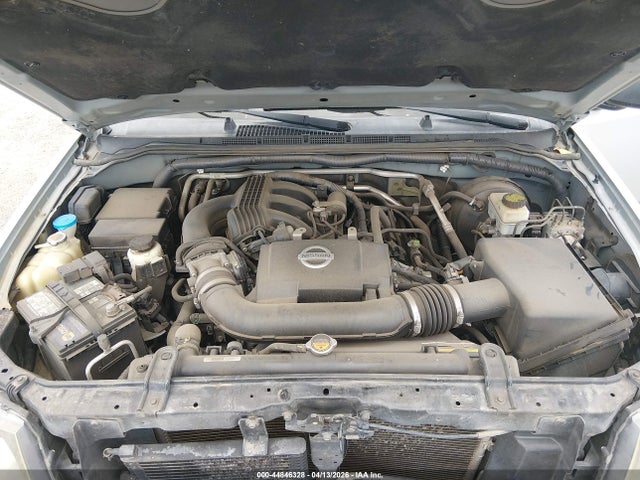Nissan Xterra S