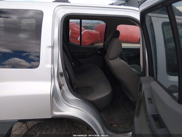Nissan Xterra S