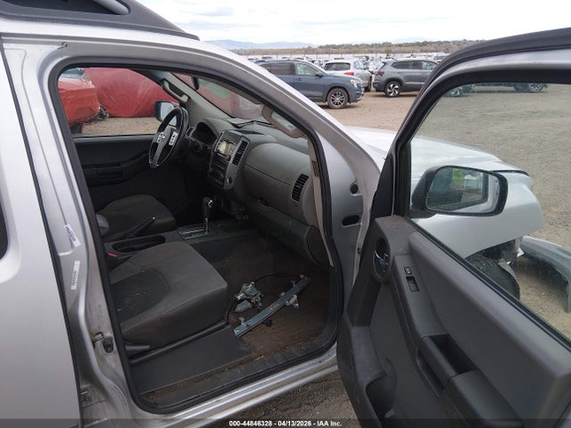 Nissan Xterra S
