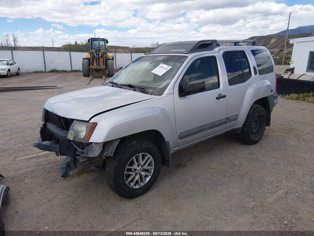 Nissan Xterra S