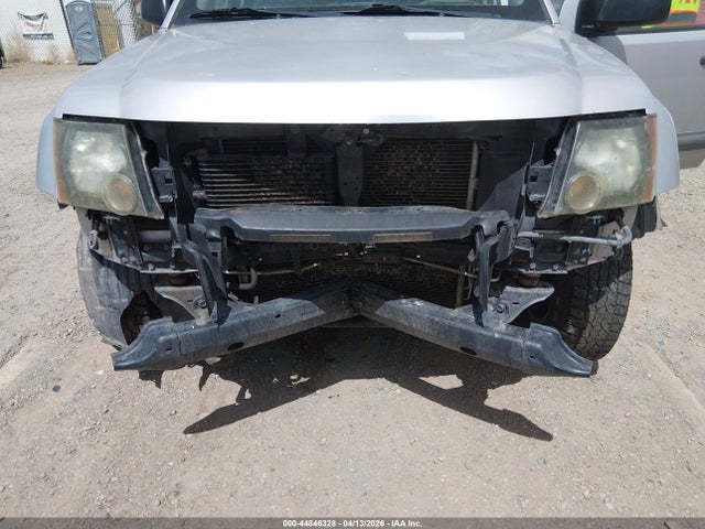 Nissan Xterra S