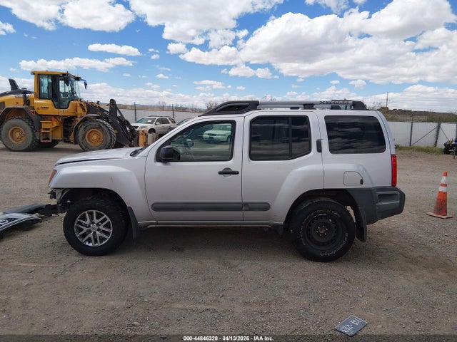 Nissan Xterra S
