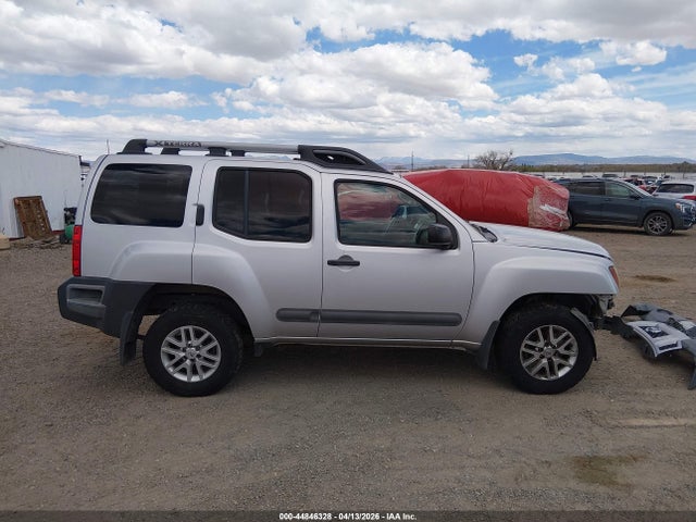 Nissan Xterra S