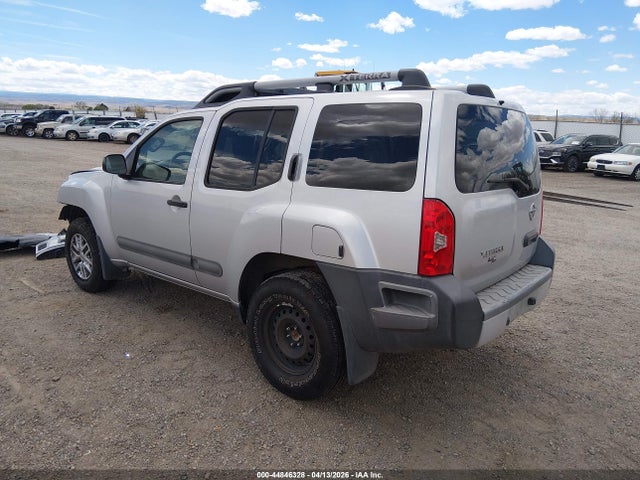 Nissan Xterra S