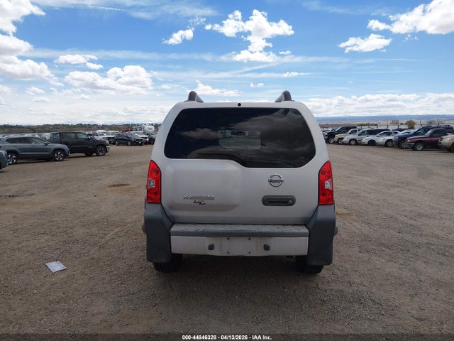 Nissan Xterra S