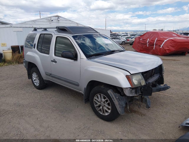 Salvage Nissan Xterra Image