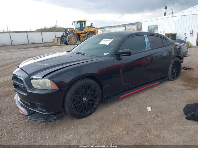 Dodge Charger Se