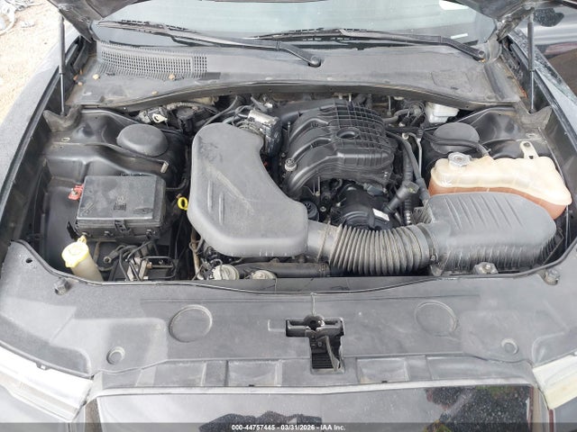 Dodge Charger Se