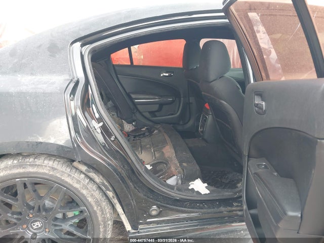 Dodge Charger Se