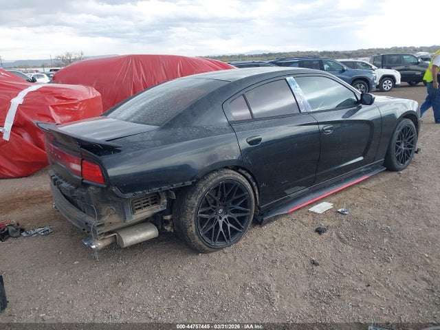 Dodge Charger Se
