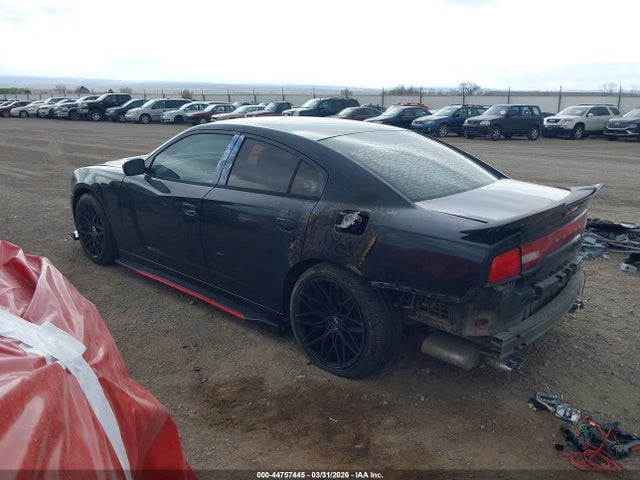 Dodge Charger Se