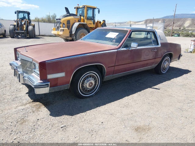 Cadillac Eldorado