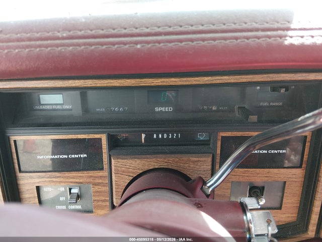 Cadillac Eldorado