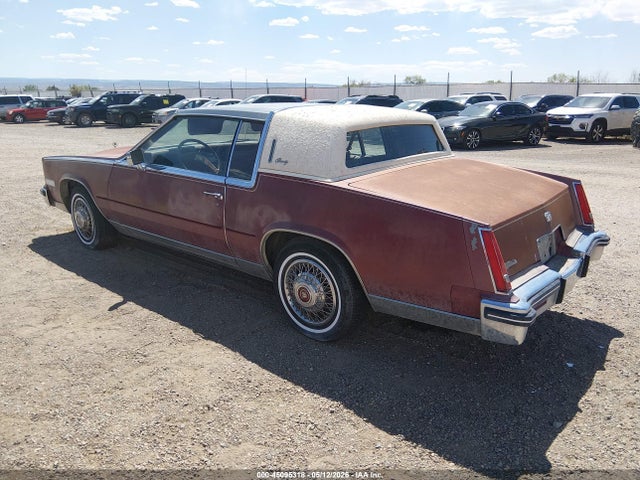 Cadillac Eldorado