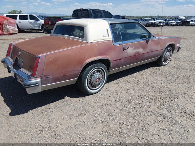 Cadillac Eldorado