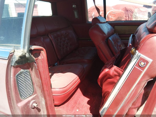 Cadillac Eldorado