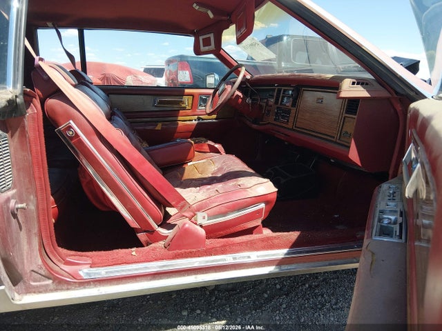 Cadillac Eldorado