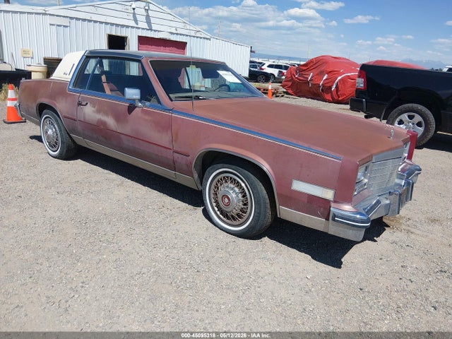 Salvage Cadillac Eldorado Image