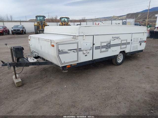 Rockwell Trailer