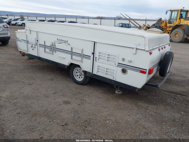 Rockwell Trailer