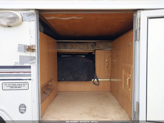 Rockwell Trailer
