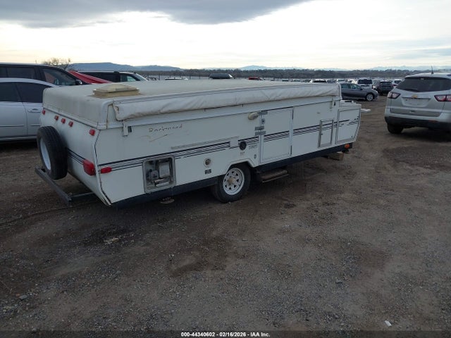 Rockwell Trailer