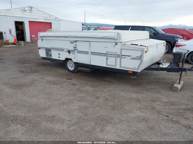 Salvage Rockwell Trailer Image