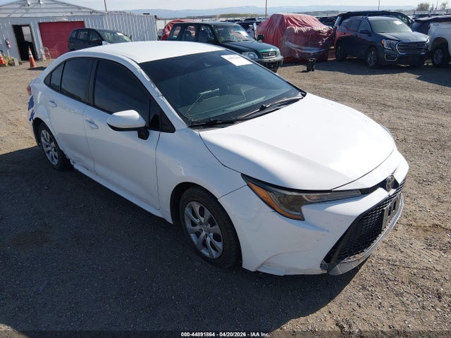 Salvage Toyota Corolla Image