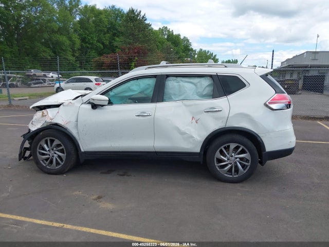 Nissan Rogue Sl