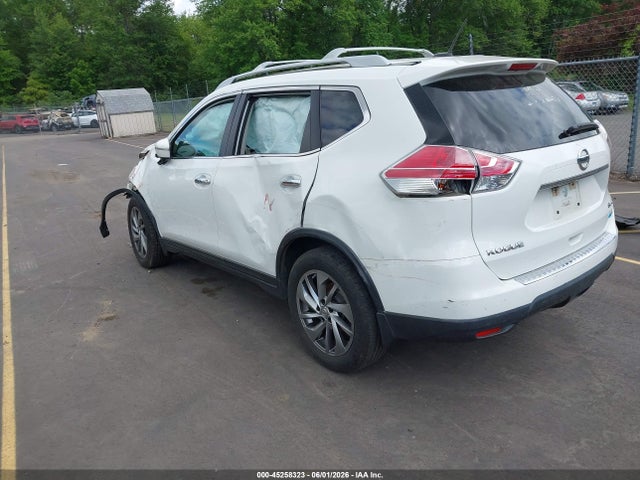 Nissan Rogue Sl