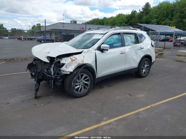 Nissan Rogue Sl