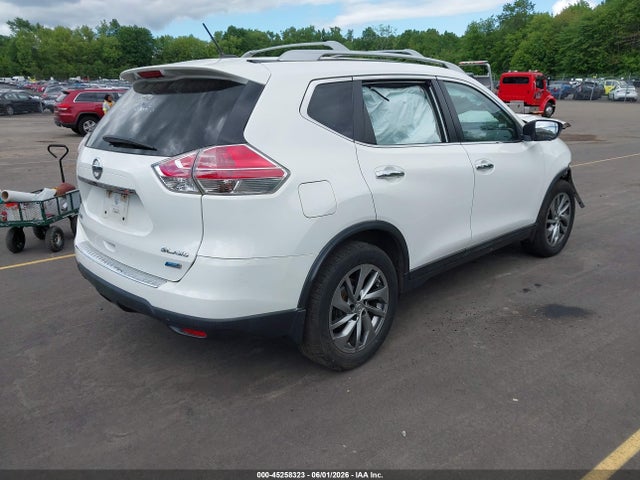Nissan Rogue Sl