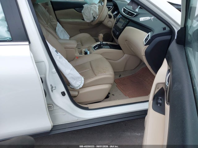 Nissan Rogue Sl