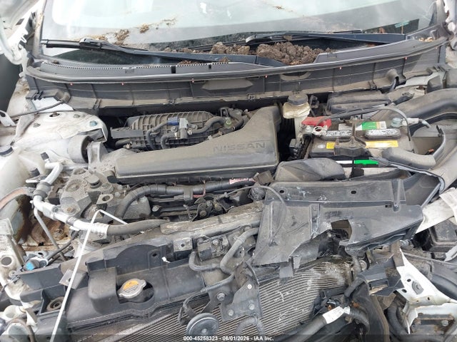 Nissan Rogue Sl