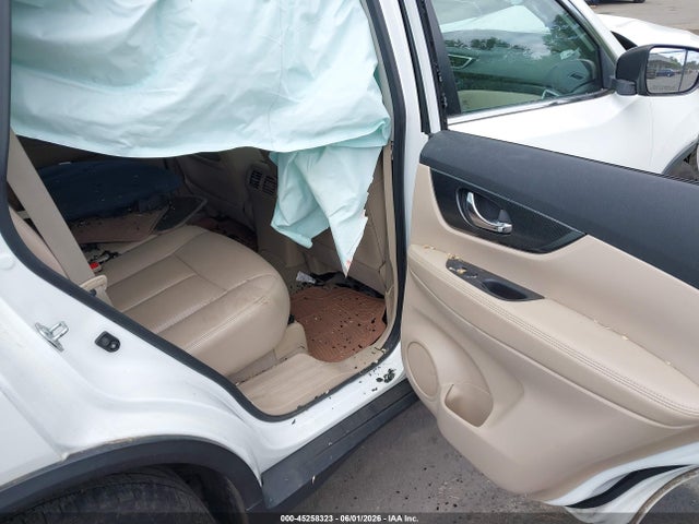 Nissan Rogue Sl