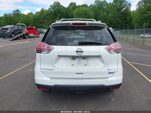 Nissan Rogue Sl