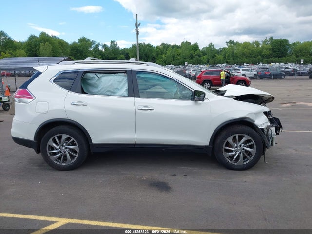 Nissan Rogue Sl