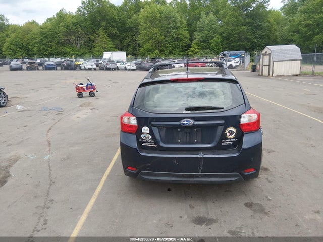 Subaru Impreza 2.0i Sport Premium