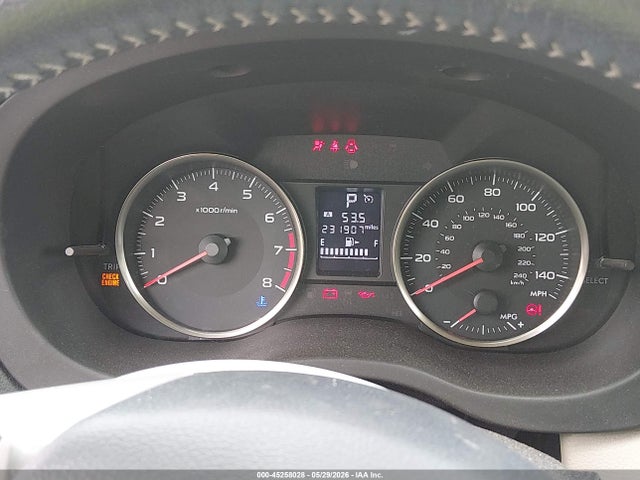 Subaru Impreza 2.0i Sport Premium