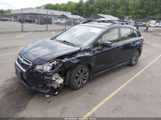 Subaru Impreza 2.0i Sport Premium