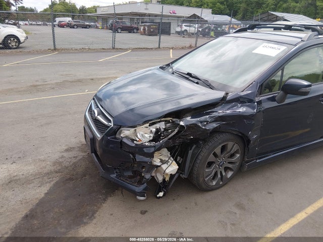Subaru Impreza 2.0i Sport Premium