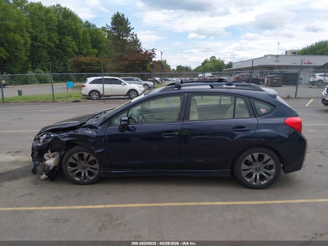 Subaru Impreza 2.0i Sport Premium