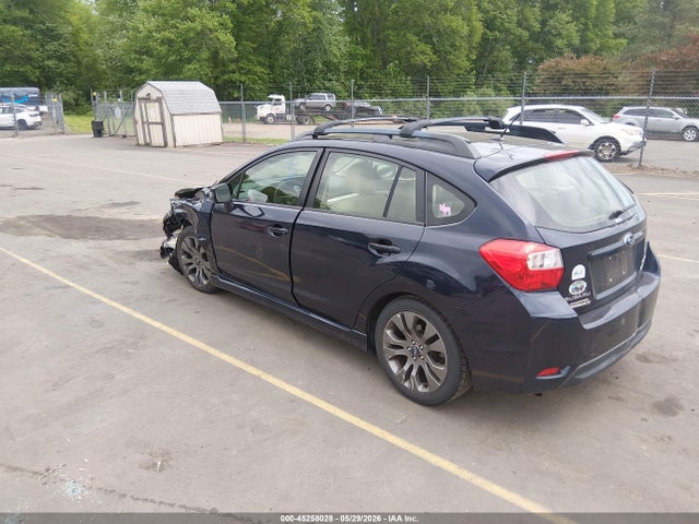 Subaru Impreza 2.0i Sport Premium