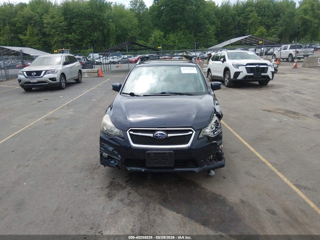 Subaru Impreza 2.0i Sport Premium