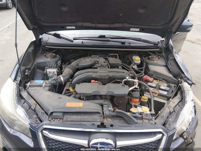 Subaru Impreza 2.0i Sport Premium